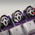 Scream_BS_01.jpg Cara fantasma - Scream Keycaps
