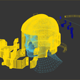 2022-12-19-14.png Dead Space Engineer Lvl 3 Helmet model for 3D-Print