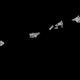 5.png Topographic Map of Hawaii – 3D Terrain