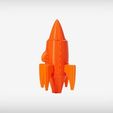 The-Vanguard_04_display_large.jpg Free STL file The Vanguard・3D printable model to download