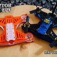 RaptorFPV02.jpg Raptor 190 Racing Quadcopter