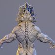 screenshot010.jpg Monster Beast Printable 3d Sculpt 3D model