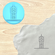 bigben01.png Stamp - Monuments