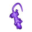 XenoCatSTL.stl XenoCat – Biomechanical Alien Cat