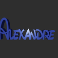 alexandre.png Alexandre Name