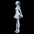 10.jpg Jennie Kim Portrait Sculpture 3D print model