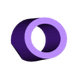 Circle-export.stl Playstation Logo Art