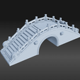 mau93.png1.png 古代石拱桥 3D 模型
