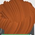 Screenshot_12.jpg Paralume a sospensione ondulato per E27 - Modello di sospensione luminosa scultorea