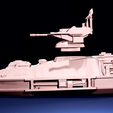 My-project-1-84.png STAR WARS LEGION: Rebel T-1C Assault tank