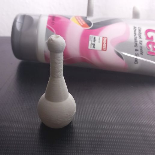 Real Doll / Lubricant pipetteKostenlos 3D Datei fr 3D-DruckCults