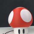 352848692_788634209465515_2813744847459618226_n.jpg Super Mario Mushroom Desk Lamp