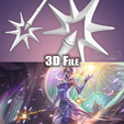 LuxElementary04.png Elementalist Lux League of Legends STL files