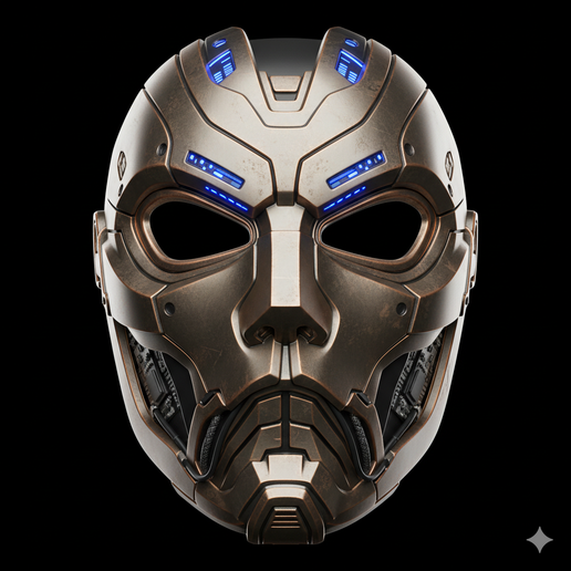 mecha mask STL, melting face mask STL, demon mask STL, clown mask STL, gas mask style STL, Carnival mask STL, werewolf mask STL, cosplay face mask STL, alien mask STL, monster mask STL, manga mask STL, slasher mask STL, android mask STL, kid size mask STL