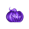 pumpkin  cut.obj Jack-o-lantern tea light/Halloween /Pumpkin /Jack o lantern