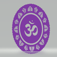 c7.png wall decor chakras set