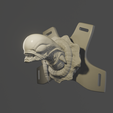 originalchestburster19.png Alien wearable chestburster