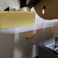 IMG_20260708_134407.jpg Wall‑mounted external spool holder MMS (Multicolor-Material Manual System)