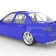 03.jpg Ford Mondeo Rally 1:18