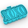 xoxo-heart0_2.jpg xoxo heart - freshie mold - silicone mold box