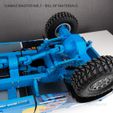 4.jpg RC TRUCK KAMAZ MASTER MK.1 4x4: ASSEMBLY GUIDE AND BILL OF MATERIALS