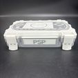 PHOTO_1-3.jpg GridPlay Box PSP PlayStation Portable RuggedBox Gridfinity