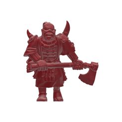 darksoul.jpg Fichier STL Cultist soulman ville de Oldhammer・Plan pour imprimante 3D à télécharger