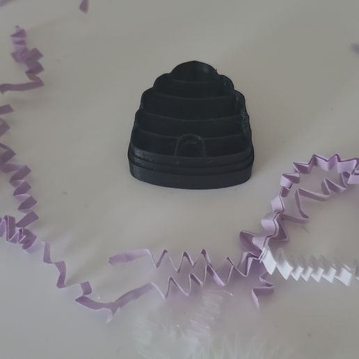 Beehive Clay Cutter 3D model