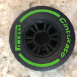 cinturatotop.png Pirelli Tire Logo SVG