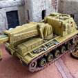 arvRear.png Armored Recovery Vehicle - 28mm