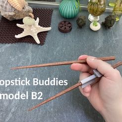 Marcosticks_Printed_model_B2_Chopstick_Buddies_3d_model_repo_header_image_IMG_4743.jpg Chopstick Buddies