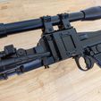 20230125_181058.jpg DEATH TROOPER DLT-19D HEAVY BLASTER RIFLE STAR WARS