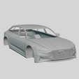 Audi-prologue-i4.png Audi Prologue Avant Concept 2015 Printable Body