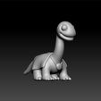 a3.jpg toy dinosaur -cartoon dinosaur - toon dinosaur 3d model