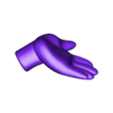 left-hand.stl El oso Rupert