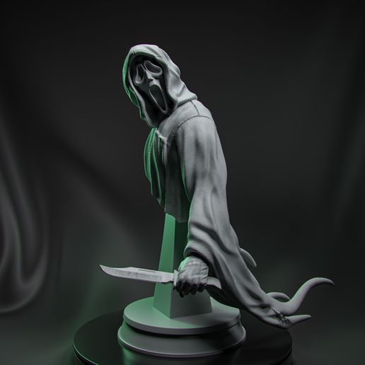 PANICO_Bust_0000.jpg Grito - Busto