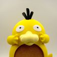 DSCF2684-50.jpg Psyduck Coaster / Cup Holder