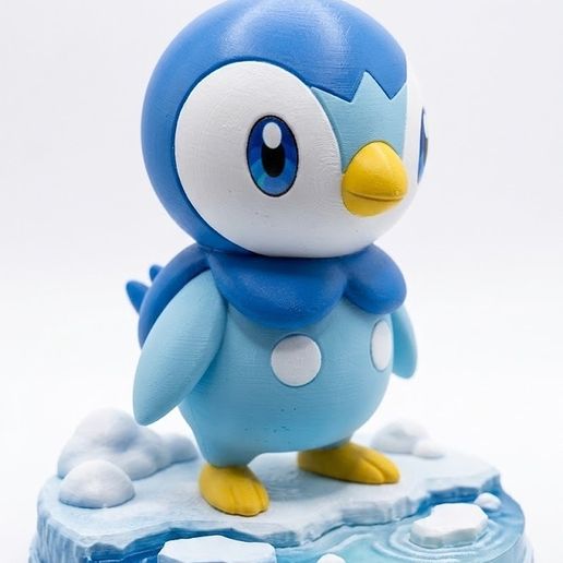 Piplup - Pokemon
