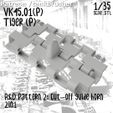 Cults3d-Tiger-P-RND-Pattern-1-3.jpg 1/35th Tiger (P) Early - R&D pattern workable tracks