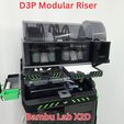 x7.jpg Tubo de subida D3P para o Bambu Lab X2D
