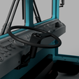 cat-5.png 3D file Crawler Cat 1 “Mammoth” (MAN KAT 1 replica) - 1/10 RC body・Model to download and 3D print