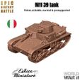 IT-M1139.jpg Army for Italian in WW2 - 15mm for EHB