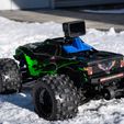 Mont Traxxas MAXX GoPro