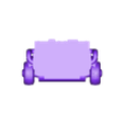 Car_Front_whole.stl Free STL file Wargaming Model - Heroclitus-Pattern Cruiser・3D printable model to download