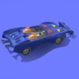 20230713_183348.jpg 1980s KENNER BATMOBILE TOY CAR - 3D SCAN -