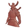 Samurai-low-poly0001.jpg Samurai low poly