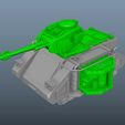 Annihilator_Autocannon.jpg Space Marine Second Edition MK2 Predator Upgrades