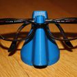 1_009.JPG Archivo STL Porte-lunette・Diseño de impresora 3D para descargar, JJB