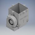 Assembly-EnclosureFilter-Blower-SanAce-9BMB.png Enclosure Fume Filter For 3D printers and others