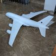 AN-Engineering-A380-Side-Profile.jpg A380- World's biggest super jumbo 3d Printed RC Plane